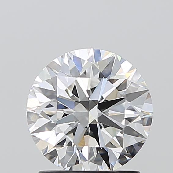 1.52 ct. round Lab Grown Diamond front image