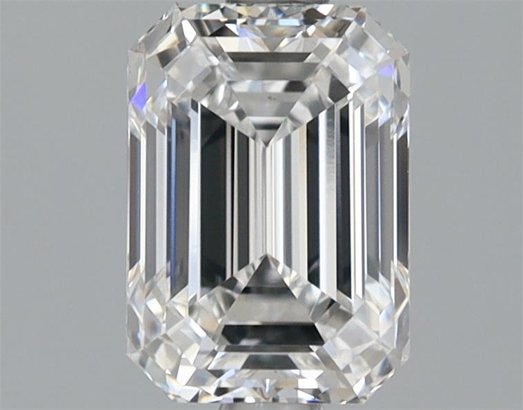 2.01 ct. emerald Lab Grown Diamond front image