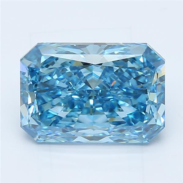 3.00 ct. radiant Lab Grown Diamond front image