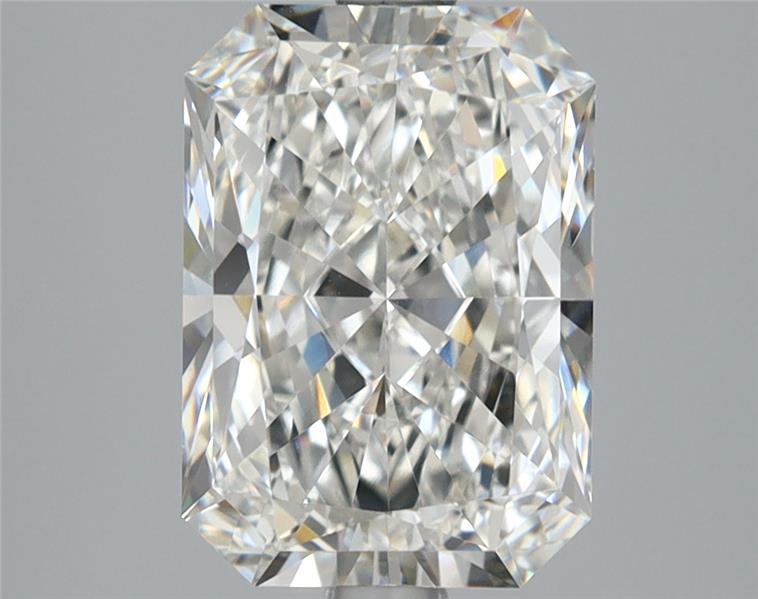 3.09 ct. radiant Lab Grown Diamond front image