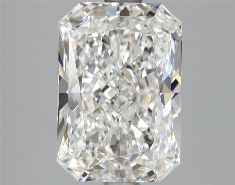 3.06 ct. radiant Lab Grown Diamond front image