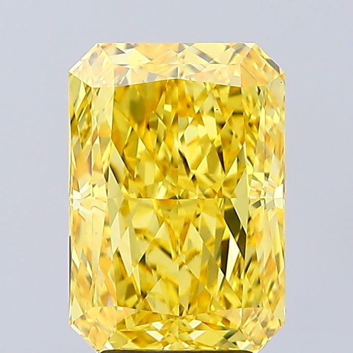 4.00 ct. radiant Lab Grown Diamond front image