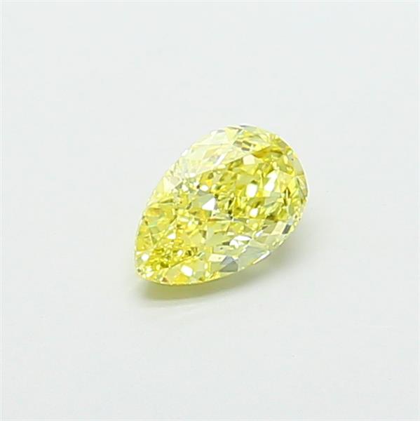 0.99 ct. pear Lab Grown Diamond front image