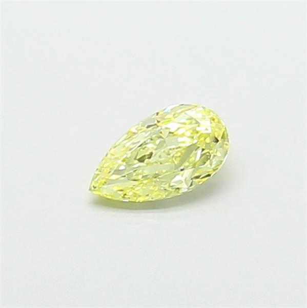 0.75 ct. pear Lab Grown Diamond front image