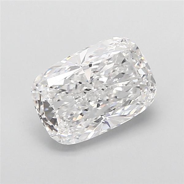 3.11 ct. cushion Lab Grown Diamond front image