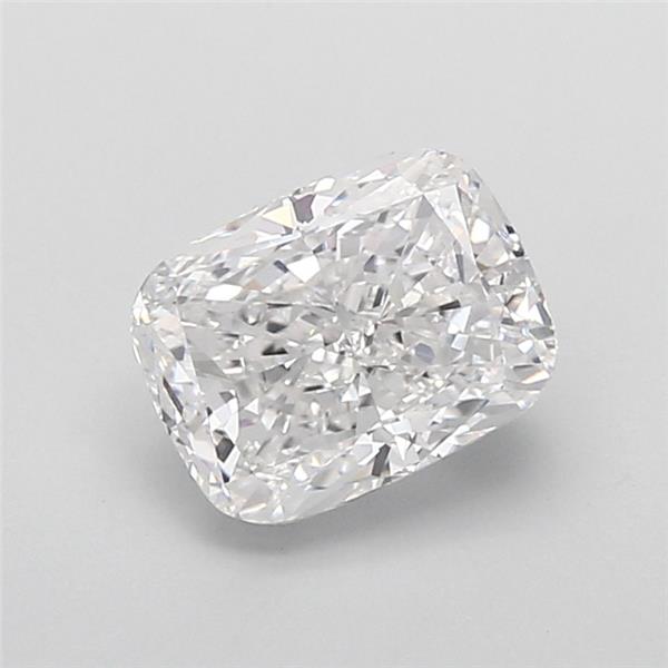 3.05 ct. cushion Lab Grown Diamond front image