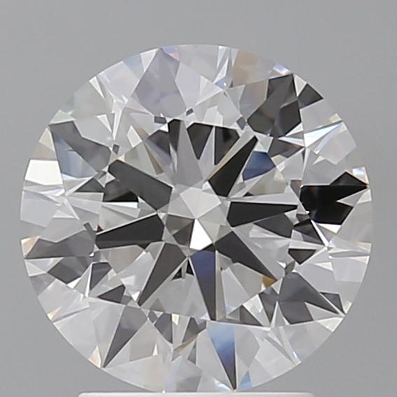 2.58 ct. round Lab Grown Diamond front image