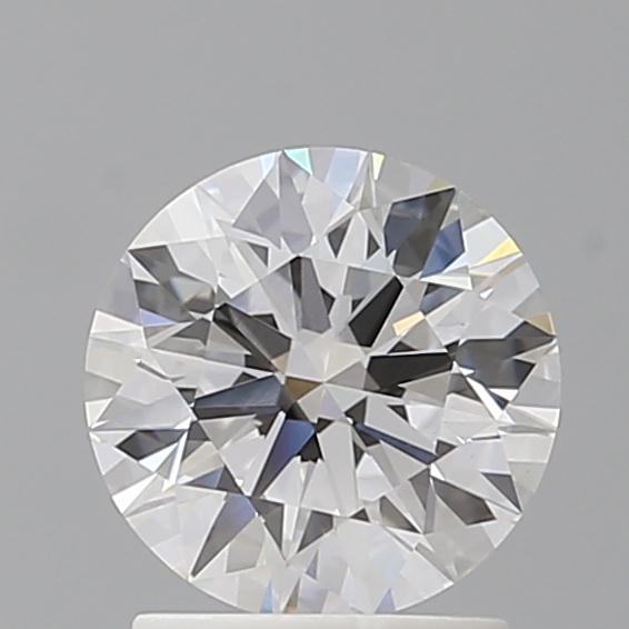 1.60 ct. round Lab Grown Diamond front image