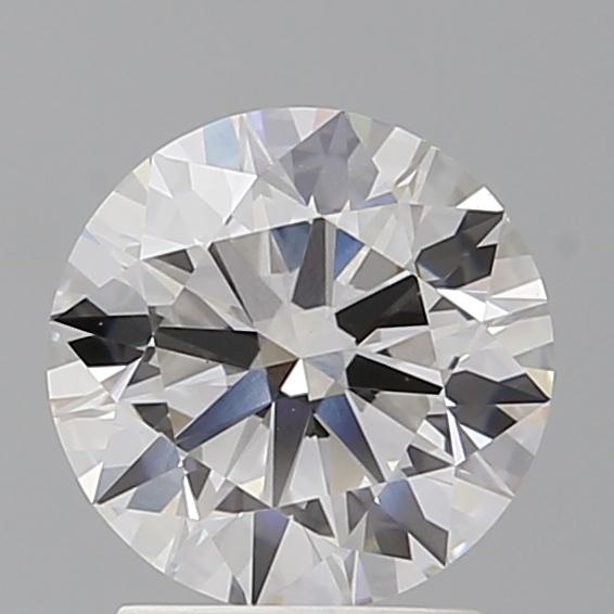 2.06 ct. round Lab Grown Diamond front image