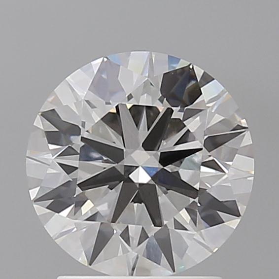 2.03 ct. round Lab Grown Diamond front image