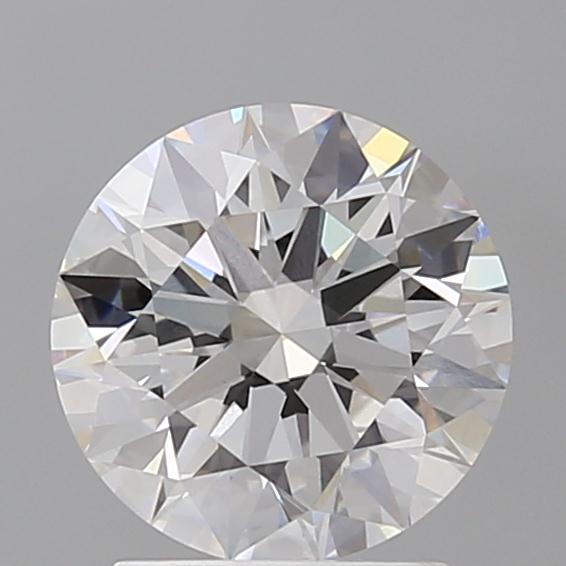 2.07 ct. round Lab Grown Diamond front image