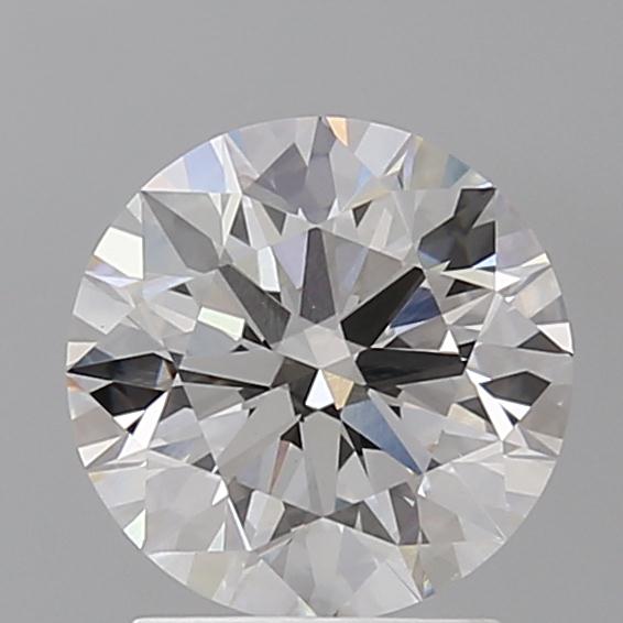 2.04 ct. round Lab Grown Diamond front image