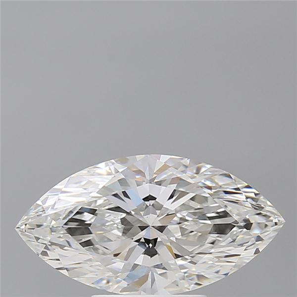 2.59 ct. marquise Lab Grown Diamond front image