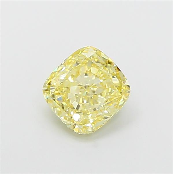 1.00 ct. cushion Lab Grown Diamond front image