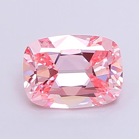 1.08 ct. cushion Lab Grown Diamond front image