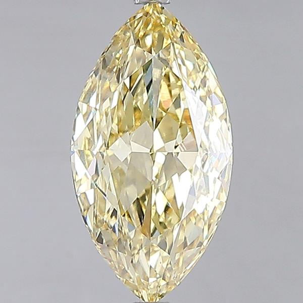 6.46 ct. marquise Lab Grown Diamond front image
