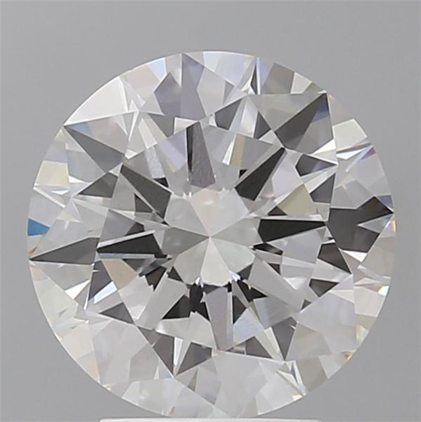3.52 ct. round Lab Grown Diamond front image