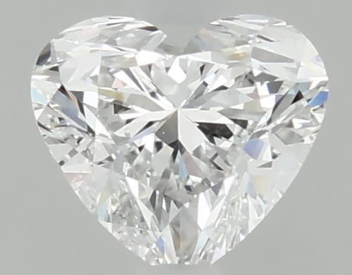1.01 ct. heart Lab Grown Diamond front image