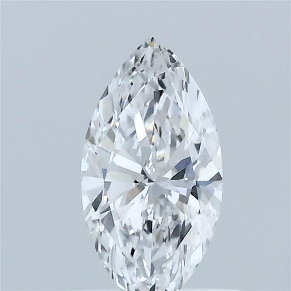 0.58 ct. marquise Lab Grown Diamond front image
