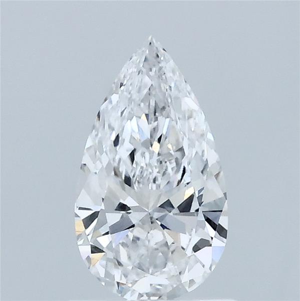 0.70 ct. pear Lab Grown Diamond front image