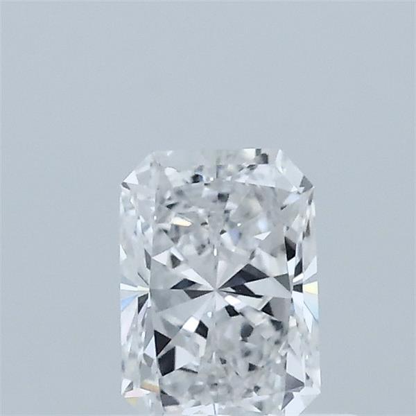 0.55 ct. radiant Lab Grown Diamond front image