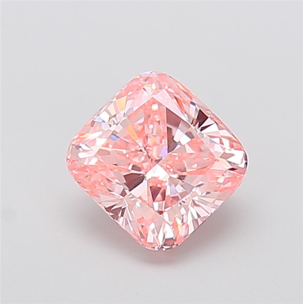 2.04 ct. cushion Lab Grown Diamond front image