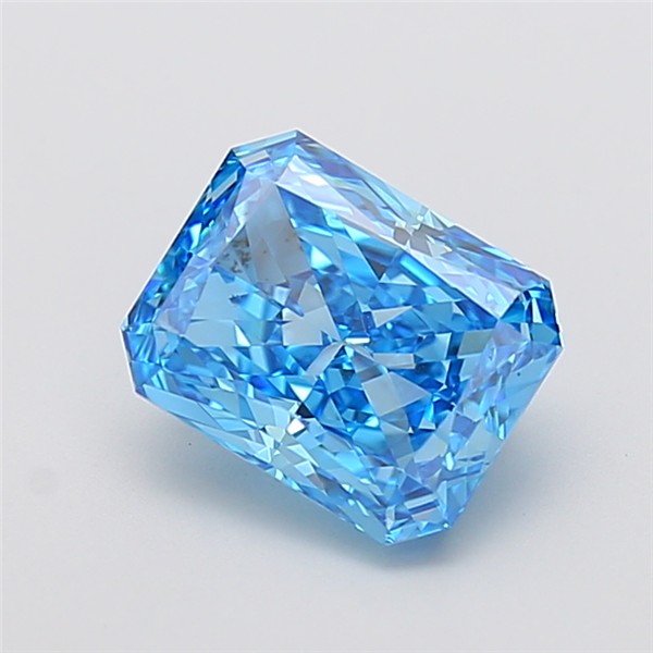 3.05 ct. radiant Lab Grown Diamond front image