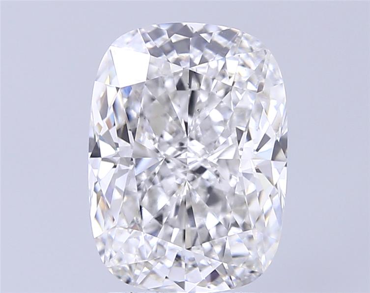3.51 ct. cushion Lab Grown Diamond front image