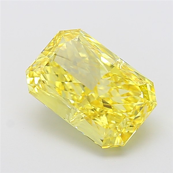 4.04 ct. radiant Lab Grown Diamond front image