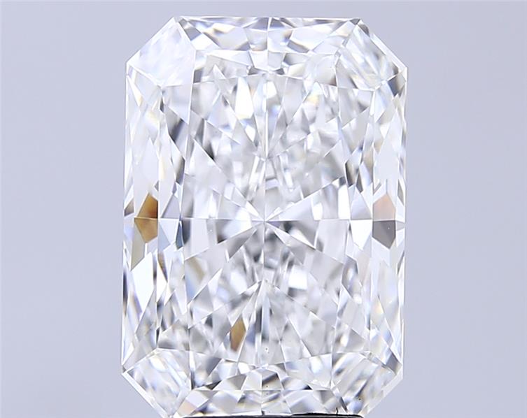 5.72 ct. radiant Lab Grown Diamond front image