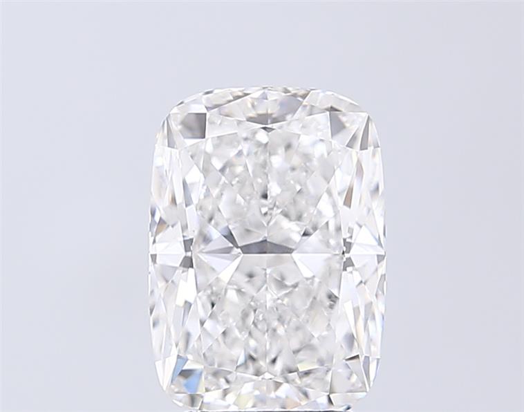 3.04 ct. cushion Lab Grown Diamond front image