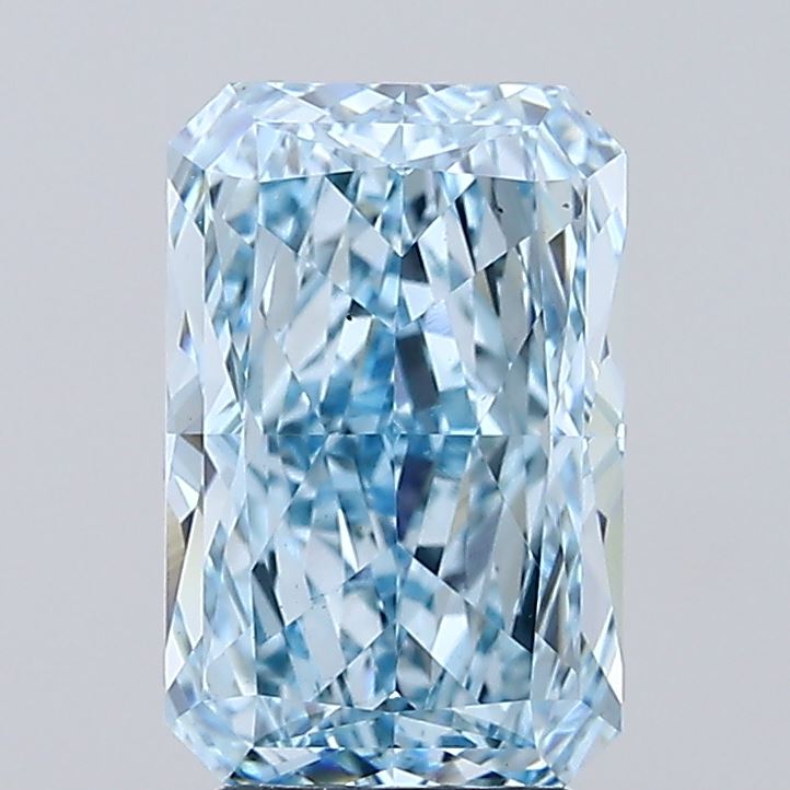 3.36 ct. radiant Lab Grown Diamond front image