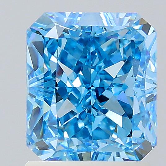 2.02 ct. radiant Lab Grown Diamond front image