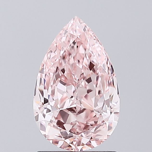 1.57 ct. pear Lab Grown Diamond front image