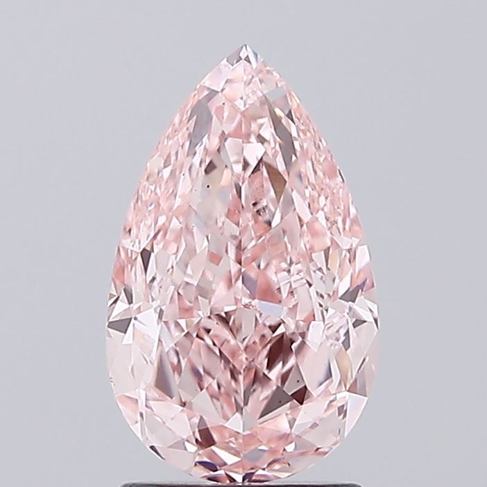 2.43 ct. pear Lab Grown Diamond front image