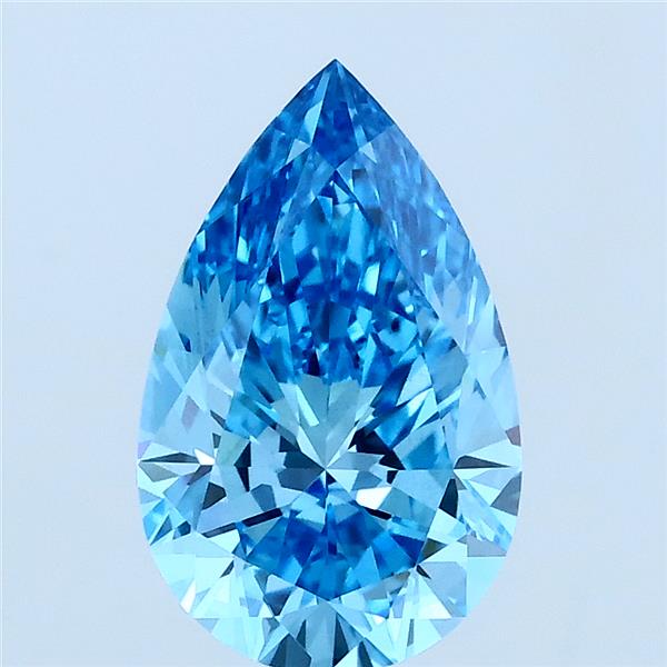 1.79 ct. pear Lab Grown Diamond front image