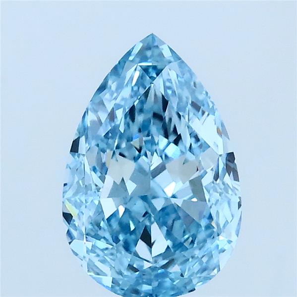 1.51 ct. pear Lab Grown Diamond front image