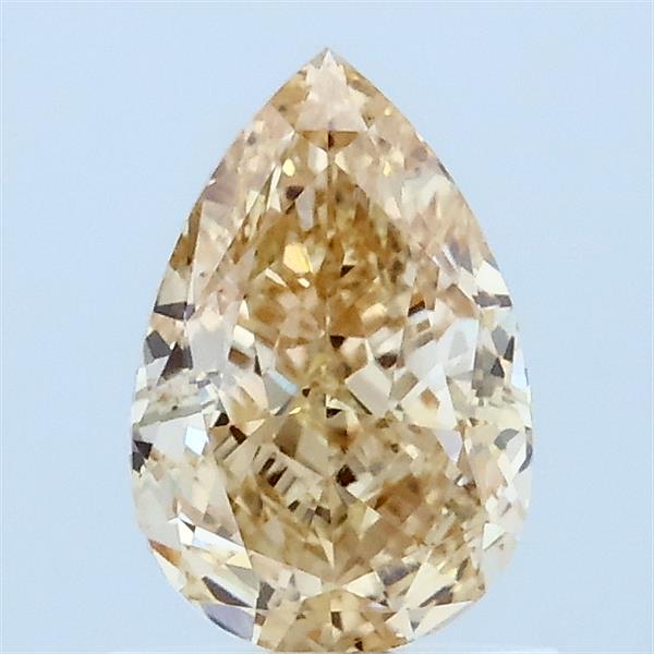 1.04 ct. pear Lab Grown Diamond front image