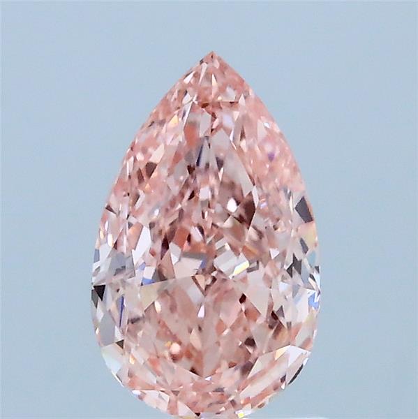 1.08 ct. pear Lab Grown Diamond front image