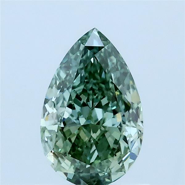 1.08 ct. pear Lab Grown Diamond front image