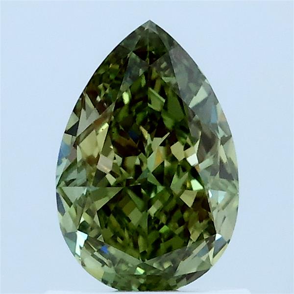 1.08 ct. pear Lab Grown Diamond front image
