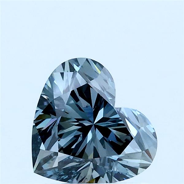 1.03 ct. heart Lab Grown Diamond front image