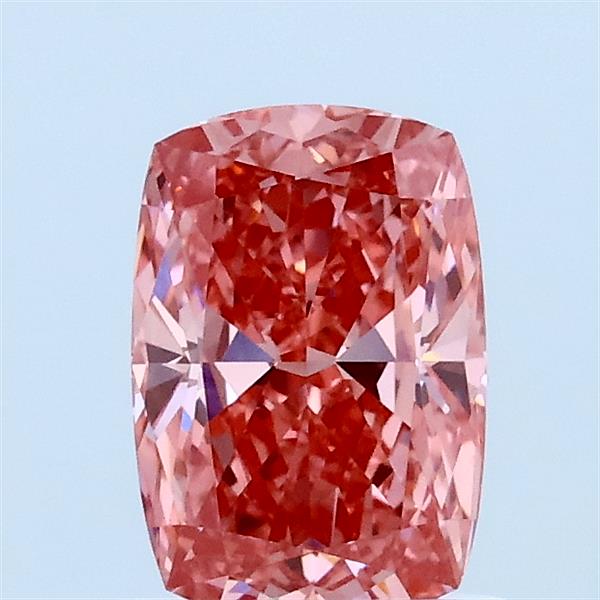 1.02 ct. cushion Lab Grown Diamond front image