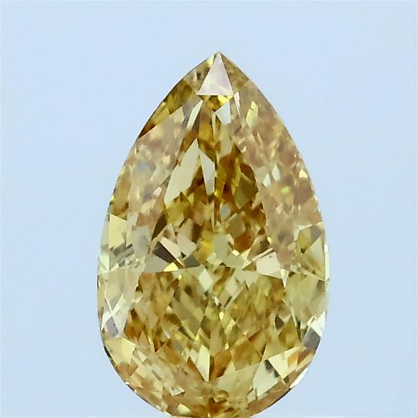 1.01 ct. pear Lab Grown Diamond front image