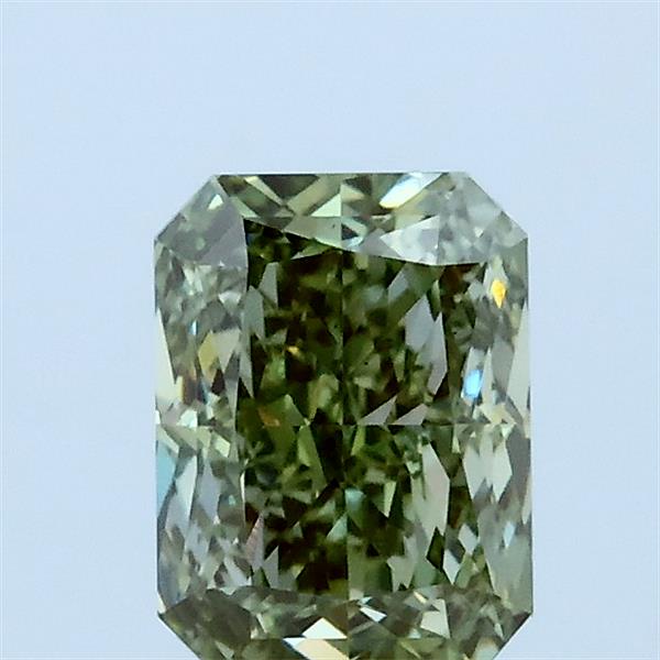 1.01 ct. radiant Lab Grown Diamond front image