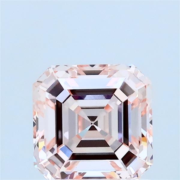 1.00 ct. asscher Lab Grown Diamond front image
