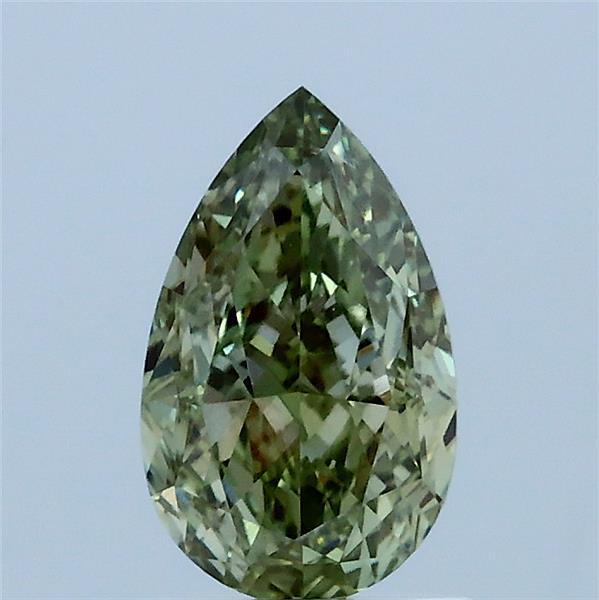 1.00 ct. pear Lab Grown Diamond front image