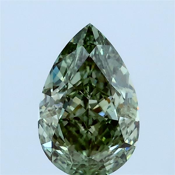 1.00 ct. pear Lab Grown Diamond front image