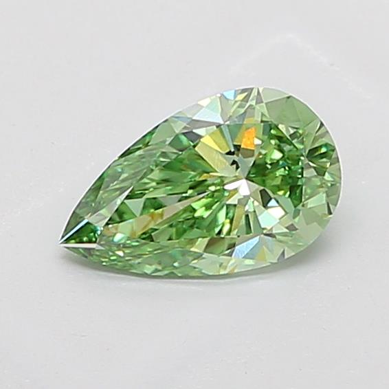 1.20 ct. pear Lab Grown Diamond front image