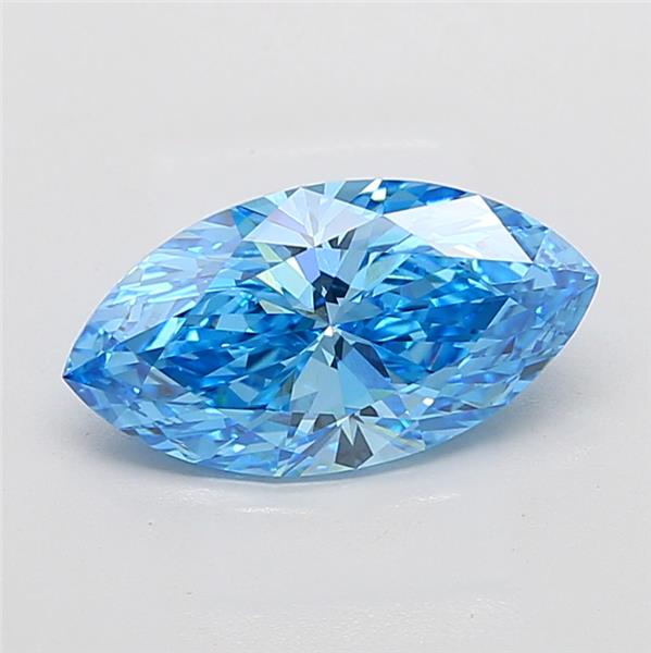 3.59 ct. marquise Lab Grown Diamond front image